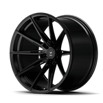 FORGED+2 YP-HF2 10,5X20, SATIN BLACK, ET 42, LK 5 X 112 X 66,6