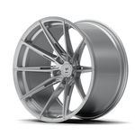 FORGED+2 YP-HF2 10,5X20, SILVER, ET 42, LK 5 X 112 X 66,6