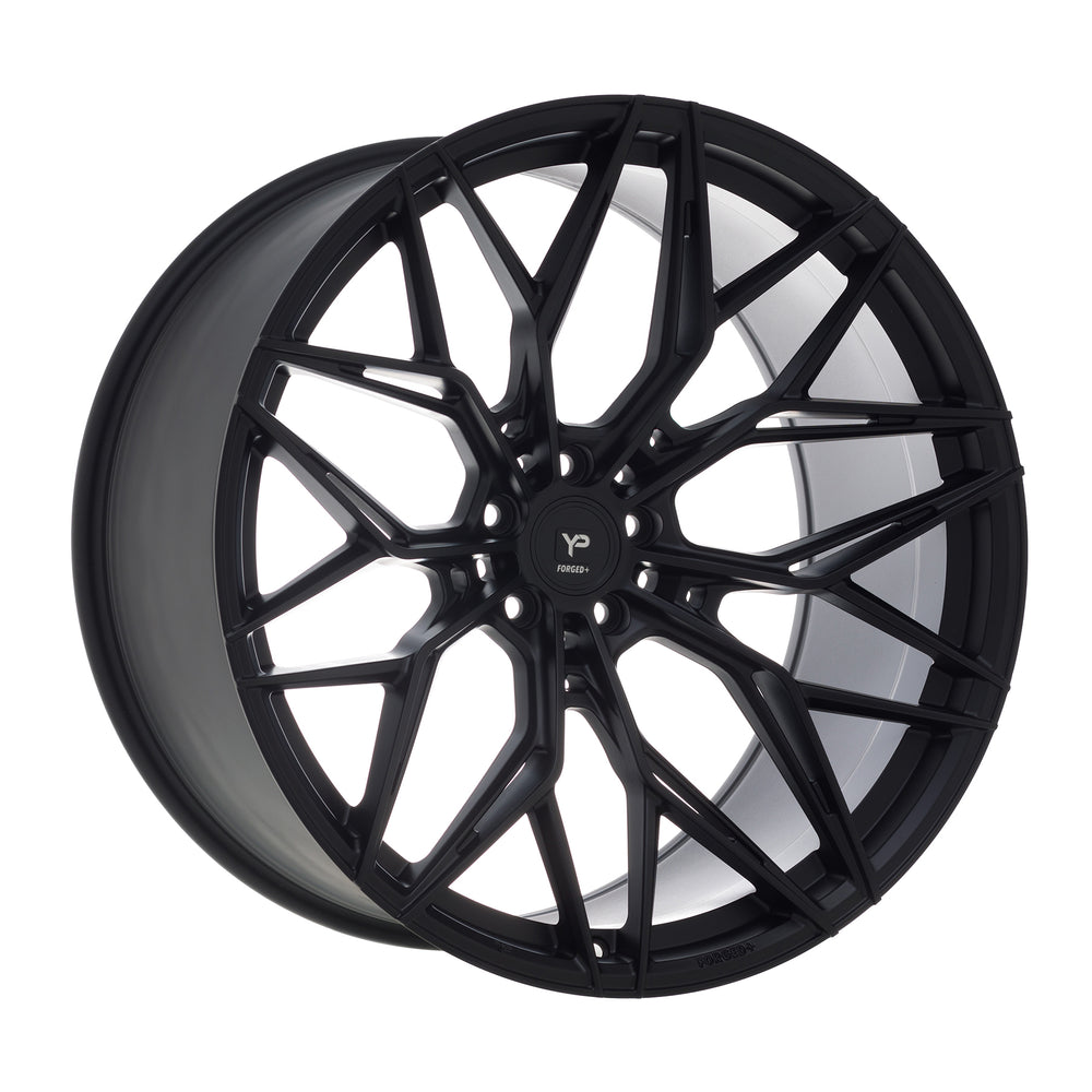 FORGED+6 YP-HF6 10,5X20, SATIN BLACK, ET 42, LK 5 X 112 X 66,6