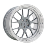 FORGED+ CS 1.1 10,5X20, GUNMETAL/POLISHED LIP, ET 14, LK 5 X 112 X 66,6