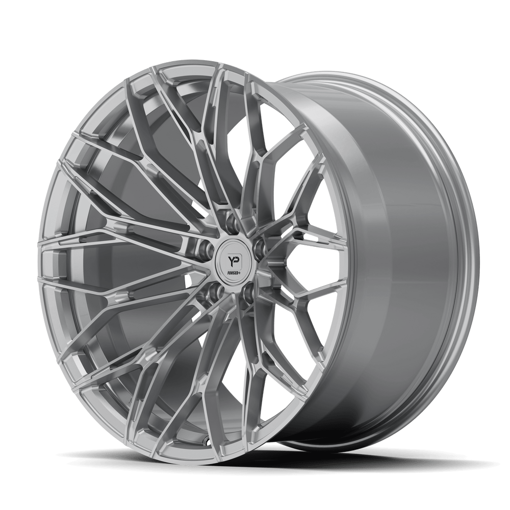 FORGED+7 YP-HF7 11X22, SILVER, ET XX, LK 5 X 132 X 66,6