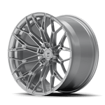 FORGED+7 YP-HF7 11X22, SILVER, ET XX, LK 5 X 132 X 66,6