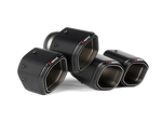 TP-CT/79 Tail Pipe Set (Carbon)