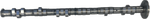 Mercedes 5,8 V12 3V ( M137 ) /Seriennockenwellen umschleifen (12.055.002U)