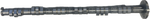 Mercedes 5,8 V12 3V ( M137 ) /Seriennockenwellen umschleifen (12.055.002U)
