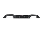DI-BM/CA/3/G Rear Carbon Fibre Diffuser - High Gloss - BMW M2 (F87)