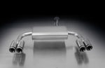 Sportauspuff für HYUNDAI iX35 EL & KIA Sportage SL