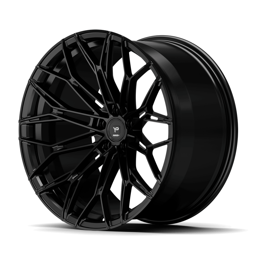 FORGED+7 YP-HF7 11,5X21, SATIN BLACK, ET 17, LK 5 X 112 X 66,6