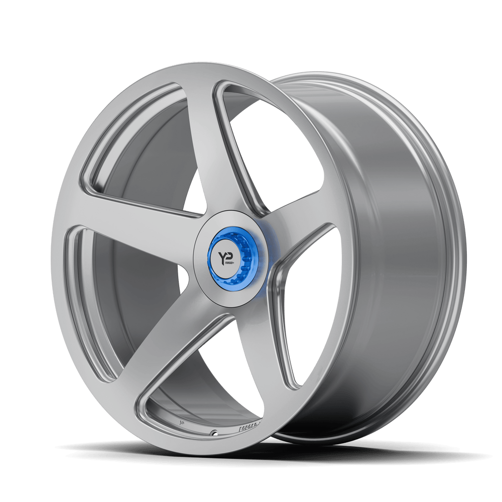 FORGED+ YP LE.1 LEGACY.ONE 10,5X22, SILVER, ET 6, 5X112 X 66,6