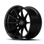 FORGED+R YP-RS2 11X21, SATIN BLACK, ET 22, LK 5 X 112 X 66,6