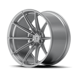 FORGED+R YP-RS2 12X21, SILVER, ET 36, LK 5 X 112 X 66,6