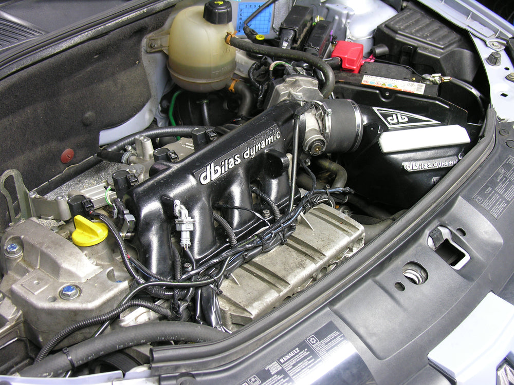 Flowtec Saugrohr Renault Clio 1,4 16V 55kW    K4J