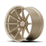 FORGED+R YP-RS2 10X21, RACE GOLD, ET 18, LK 5 X 112 X 66,6