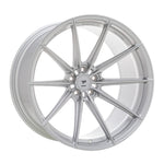 FORGED+R YP-RS2 10,5X20, SILVER, ET 14, LK 5 X 112 X 66,6
