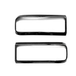 Dry Carbon Heckschweinwerfer Cover für Mercedes Benz G-Klasse W465