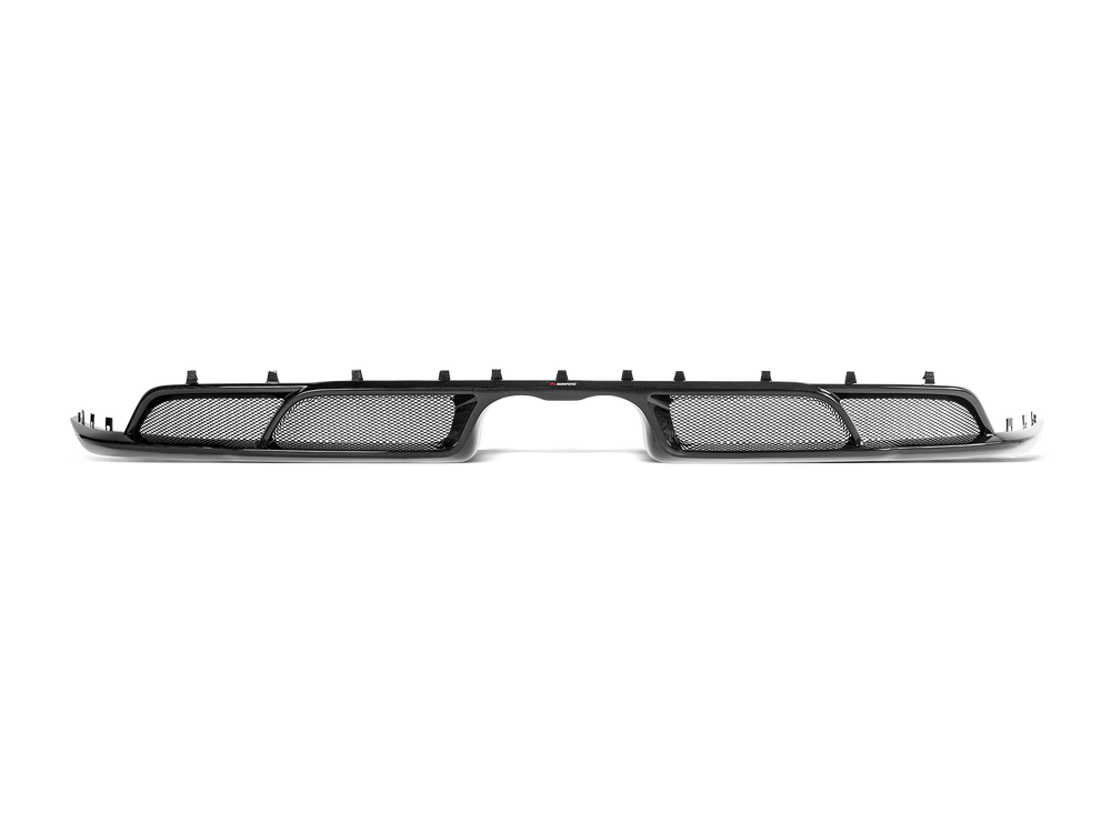 DI-PO/CA/7/G Rear Carbon Fibre Diffuser - High Gloss