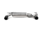 S-BM/T/5H Slip-On Line (Titanium)