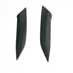 Dry Carbon Mittelkonsolen Seiten Blenden für BMW G20 G21 G22 G23 G26 G42 G80 G81 G82 G83 G87