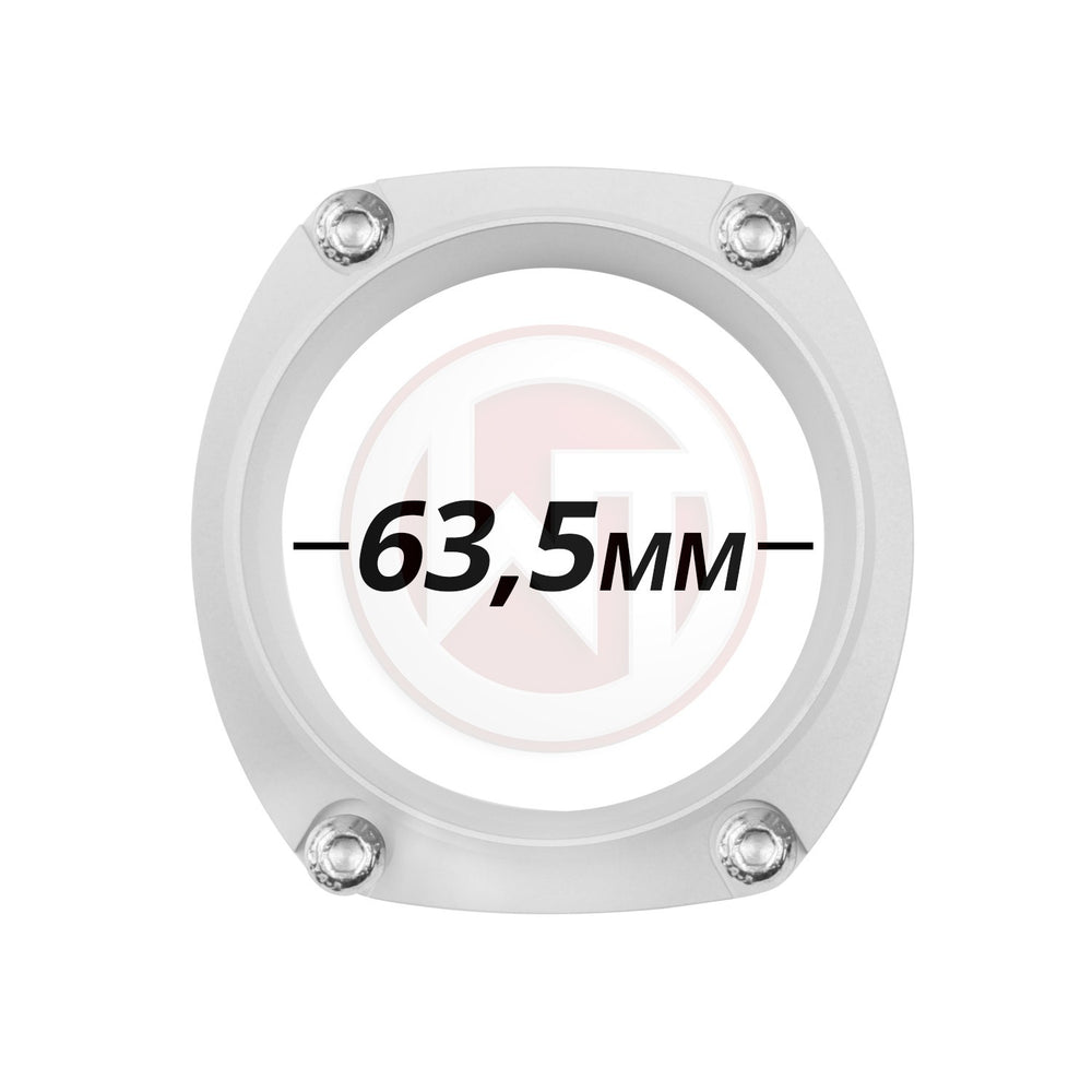 Ø63,5mm Anschlussflansch Universal-LLK