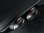 TP-CT/26 Tail pipe set (Carbon) - BMW M4 (F82/F83)