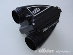 Universal FlowMaster (Luftfiltergehäuse)  Eintritt 180° zum Austritt versetzt