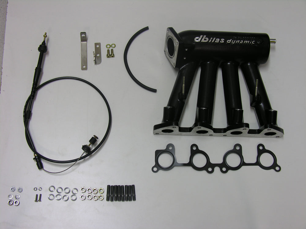 Flowtec Saugrohr VW Lupo, Polo, Golf, Vento 1,0 - 1,6 8V