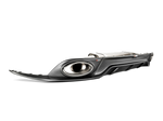 DI-PO/CA/2 Rear Carbon Fibre Diffuser - Porsche 911 Turbo (991)