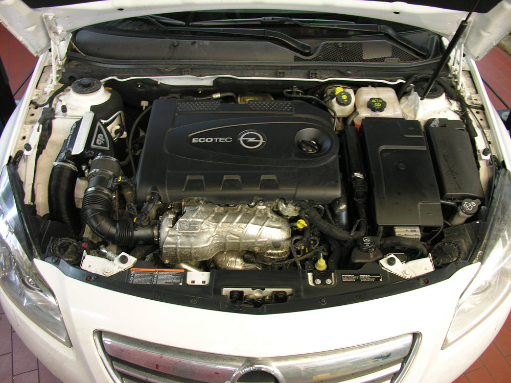 FlowMaster Kit Opel Insignia A20DTH , A20DTL , A20DTJ , A20DT, A20DTR , A20DTE