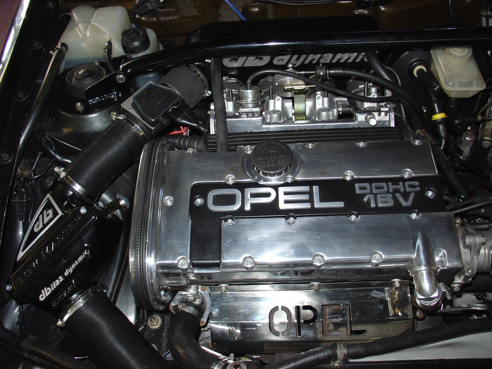 FlowMaster Kit Opel Kadett E C20XE