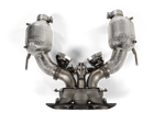 S-FE/T/2 Slip-On Race Line (Titanium)