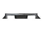 DI-BM/CA/10/CF Rear Chopped Carbon Fibre Diffuser - Matte
