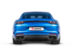 S-PO/TI/9H Evolution Line (Titanium) - Porsche Panamera Turbo (971)