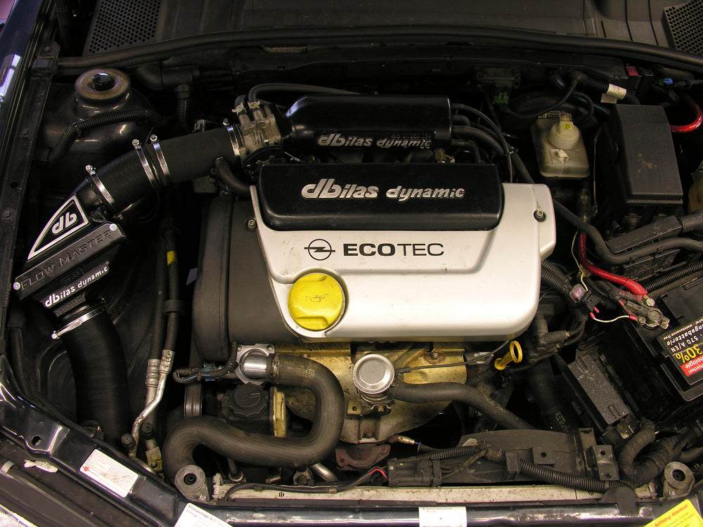 FlowMaster Kit Opel Vectra B X25XE, X25XEi i500, Y26SE