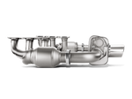 E-PO/T/5 Evolution Race Header Set (Titanium) - Porsche 911 GT3 (991)