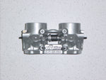 Drosselklappenteil Ø 48 mm / L 80 mm ohne Flansch, ohne  Bohrungen