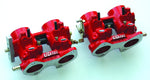 Drosselklappenteil Ø 45 mm / L 110 mm ohne Flansch, ohne  Bohrungen