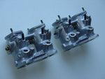 Drosselklappenteil Ø 45 mm / L 110 mm mit Flansch, ohne  Bohrungen