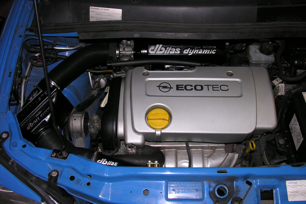 FlowMaster Kit Opel Zafira A X16XEL, Z16XE