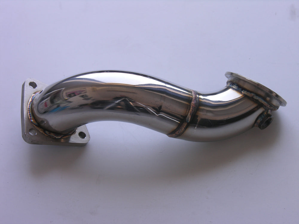 Vorkat-Ersatzrohr  Opel Corsa D OPC & GSI / Meriva OPC / Astra H / Astra J / Insignia mit A16LET / A16LEL / A16LER / B16LER / A16LES / B16LES