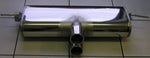 Edelstahl - Auspuffanlage Opel Speedster Z22SE , Z20LET Endrohr 2x80mm