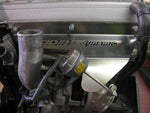 Hitzeschutz Opel Astra G & H,Zafira A & B  mit Z20LET,Z20LEL,Z20LER,Z20LEH