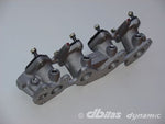 Ansaugbrücke Opel 1,6 8V OHC mit Düsenbohrungen (Motor E16SE, C16SE, C16SEI)