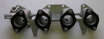 Ansaugbrücke Opel 1,6 8V OHC mit Düsenbohrungen (Motor E16SE, C16SE, C16SEI)