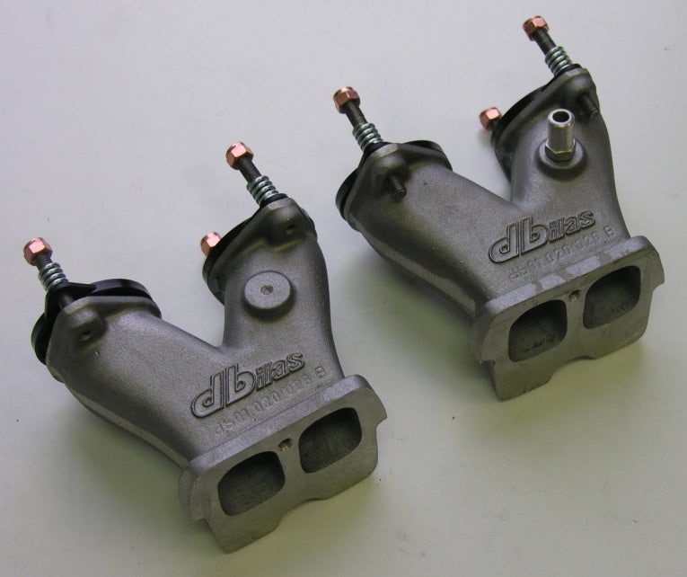 Ansaugbrücke Opel 2,2 - 2,4 8V CIH lange Ausführung