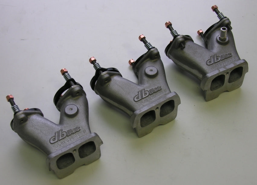 Ansaugbrücke Opel 2,6 - 3,0 12V CIH lange Ausführung