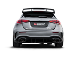 S-ME/T/1H Evolution Line (Titanium) - Mercedes-AMG A 45 S (W177)