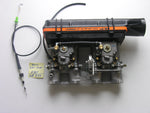 Vergaseranlage BMW 1,5 1502  ,  1,6l 1602  , 1,8l 1802