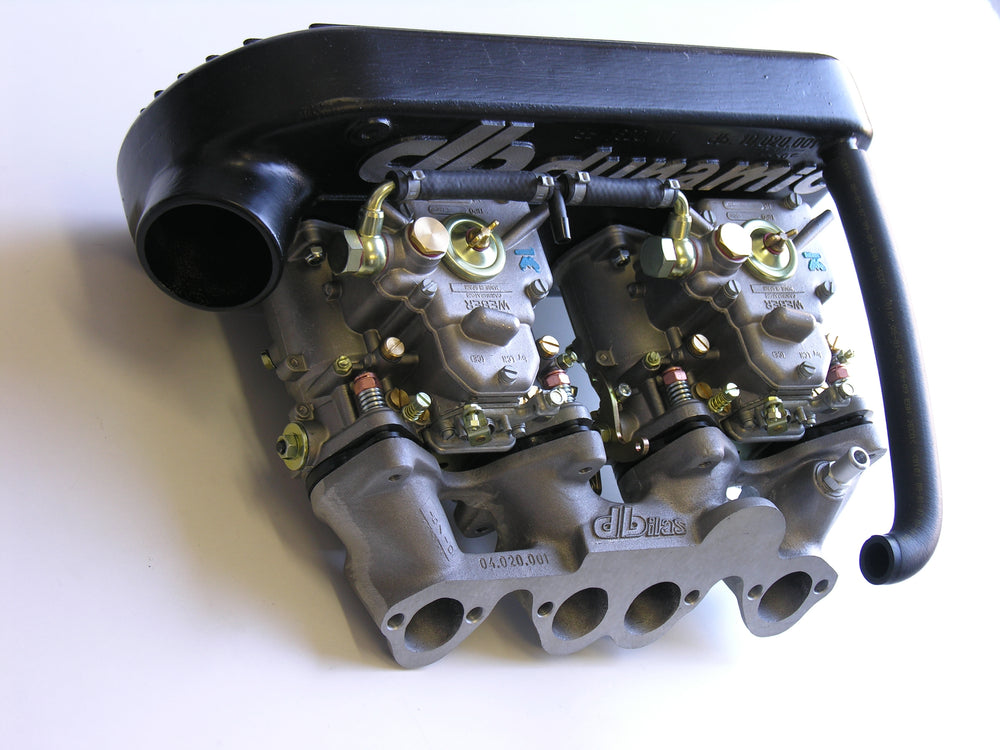 Vergaseranlage VW 1,5 - 1,8 8V