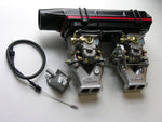 Vergaseranlage Opel CIH Manta B, Ascona B, Kadett C Coupé  Umbau von 2,0 auf 2,4 8V
