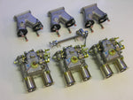 Vergaseranlage Opel CIH 6-Zyl. 2.8 - 3.0 mit Ansaugtrichtern